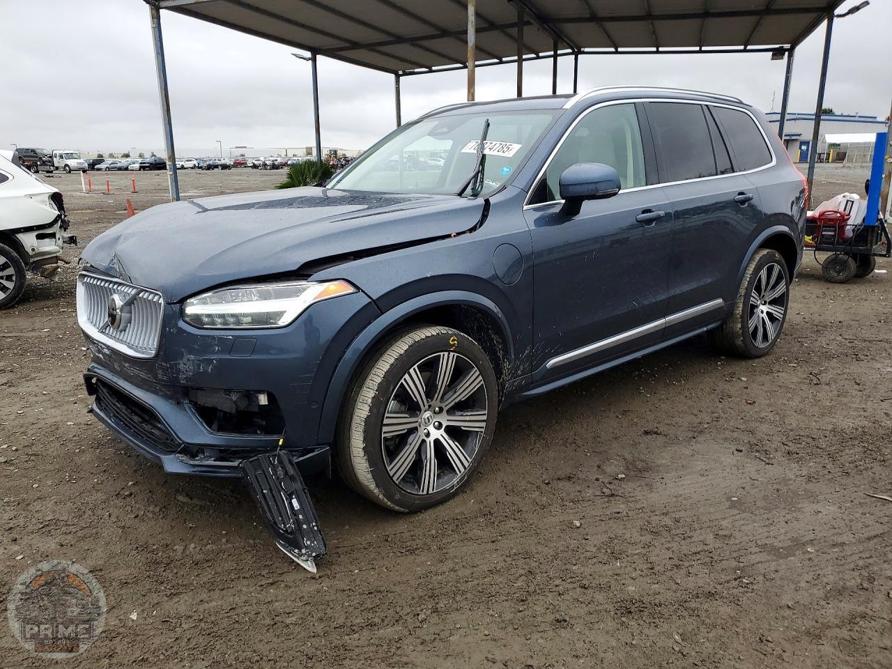 2025 VOLVO XC90 — фото 1