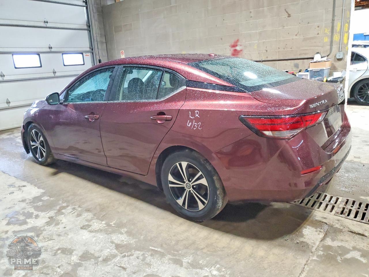 2020 NISSAN SENTRA — фото 2