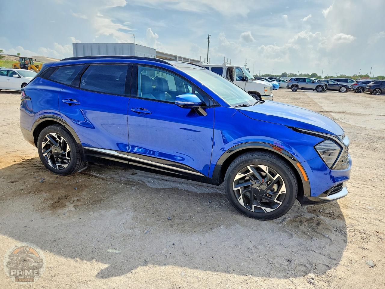 2024 KIA SPORTAGE — фото 4