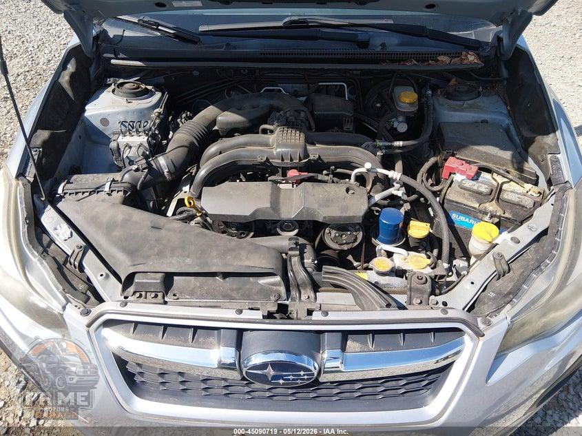 2013 SUBARU IMPREZA 2.0I PREMIUM — фото 10