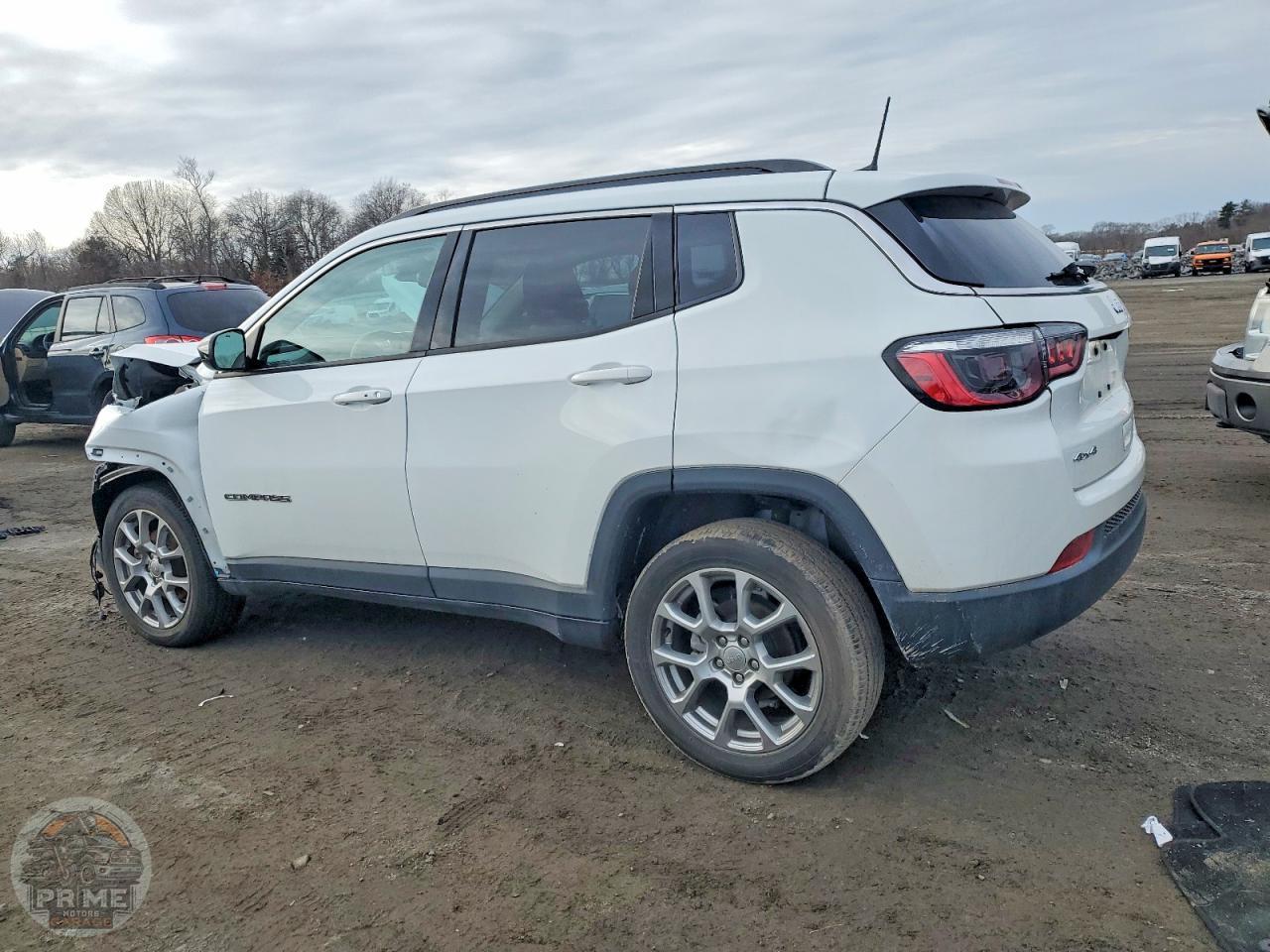 2022 JEEP COMPASS — фото 2