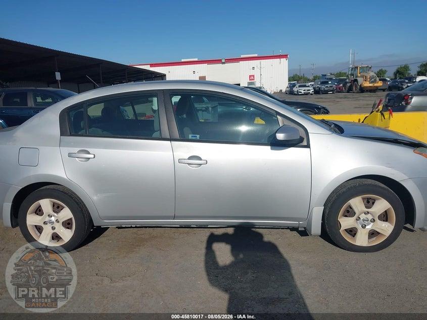 2009 NISSAN SENTRA 2.0S — фото 15