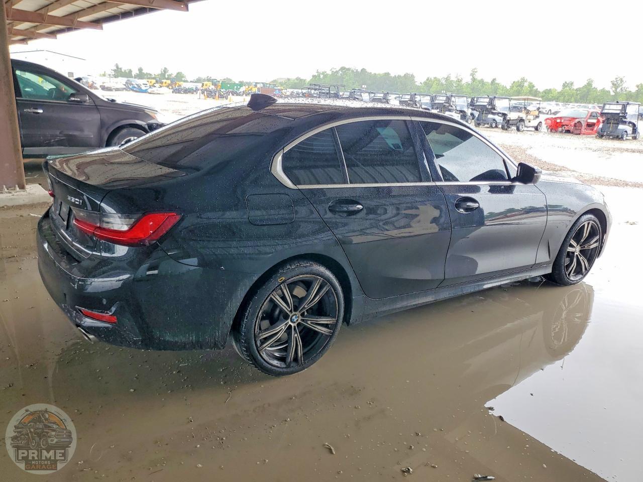 2020 BMW 3 SERIES — фото 5