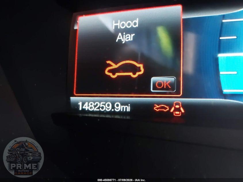 2020 FORD FUSION TITANIUM — фото 15