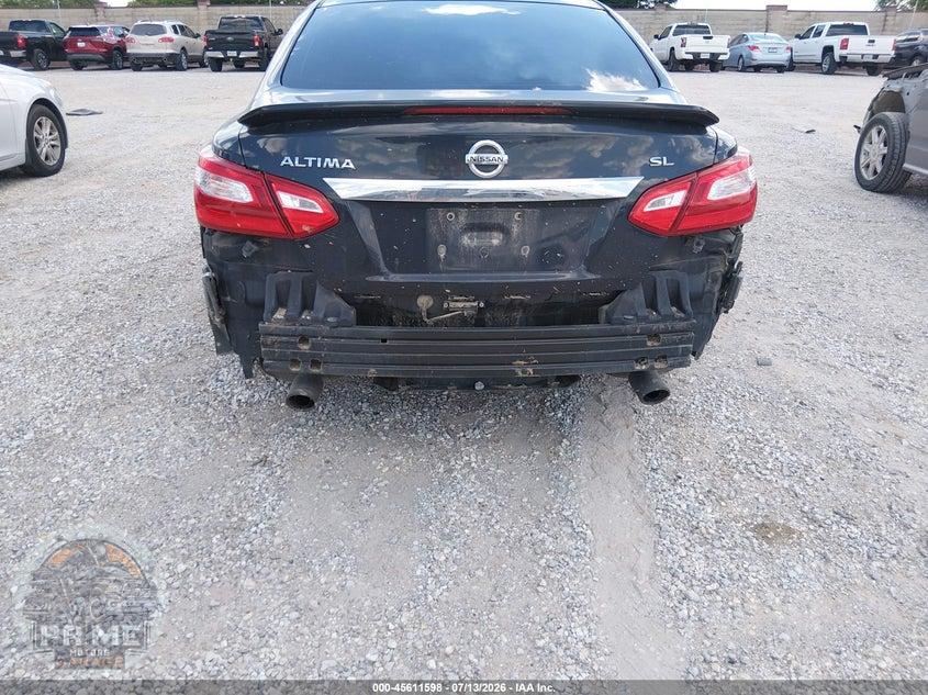 2017 NISSAN ALTIMA 2.5 SL — фото 6
