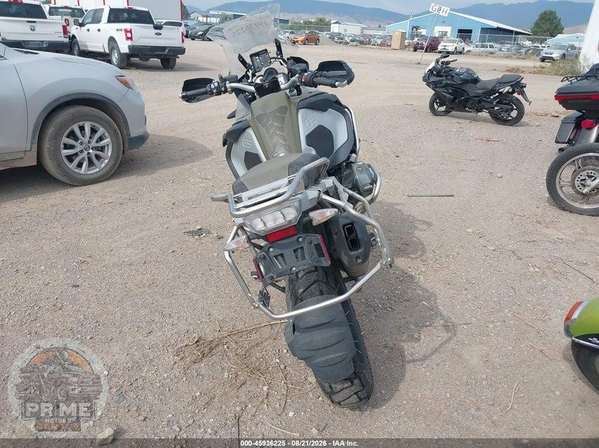 2015 BMW R1200 GS ADVENTURE — фото 6
