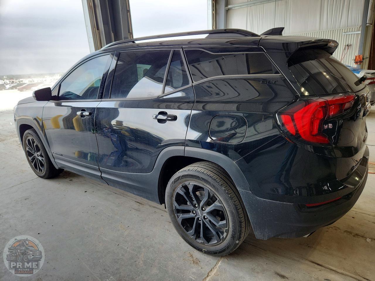 2020 GMC TERRAIN — фото 6