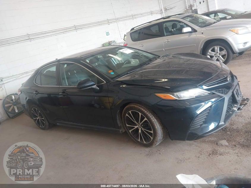 2019 TOYOTA CAMRY SE — фото 13