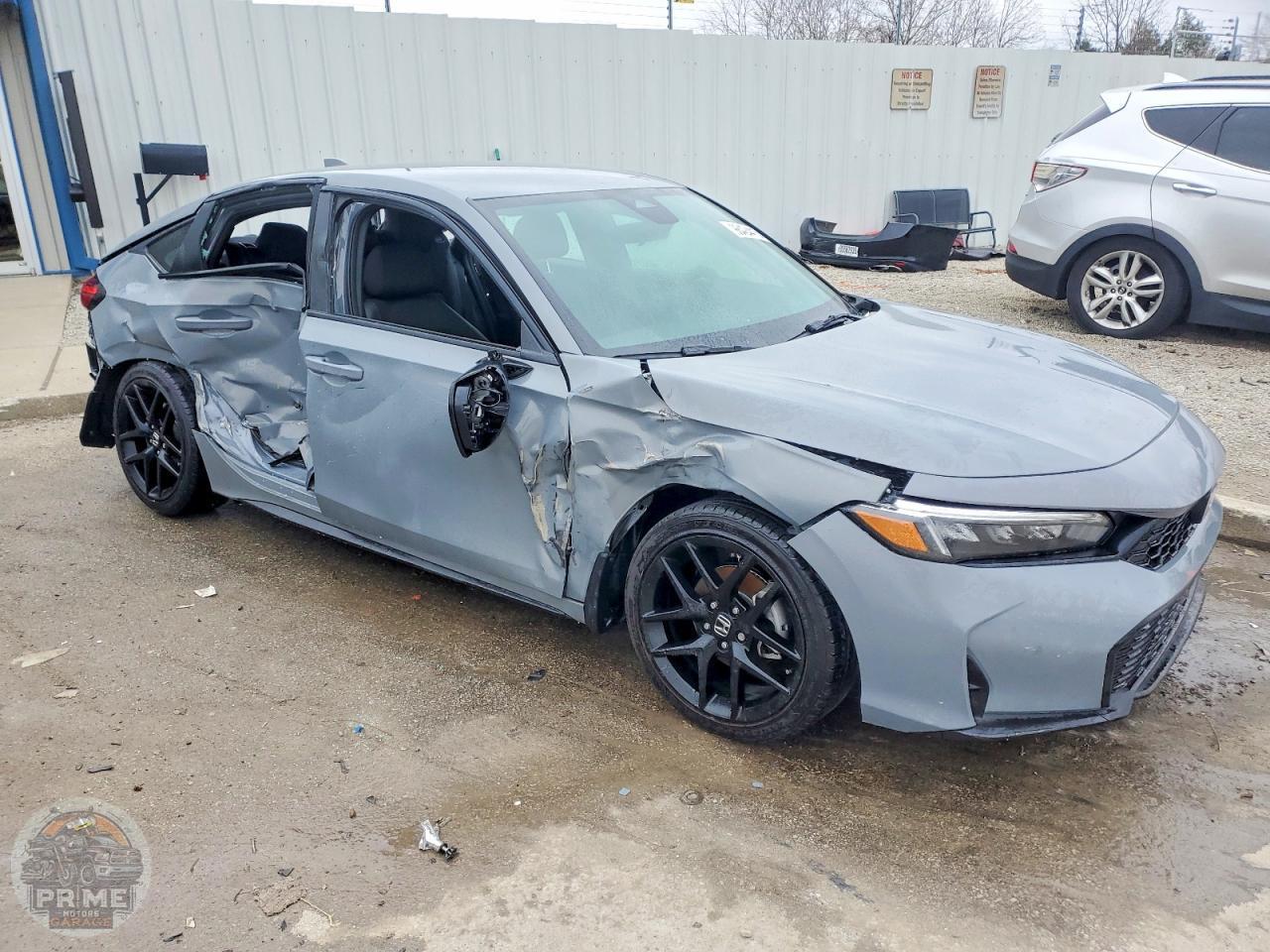 2026 HONDA CIVIC — фото 4