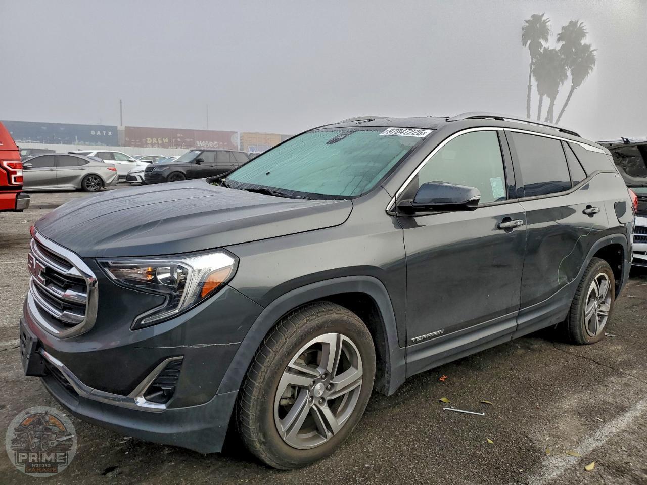 2020 GMC TERRAIN — фото 1