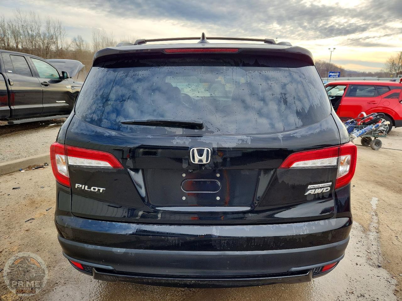 2022 HONDA PILOT — фото 6