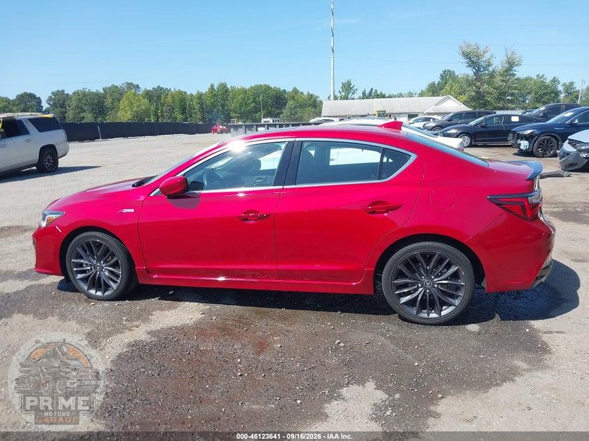 2020 ACURA ILX PREMIUM   A-SPEC PACKAGES/TECHNOLOGY   A-SPEC PACKAGES — фото 14