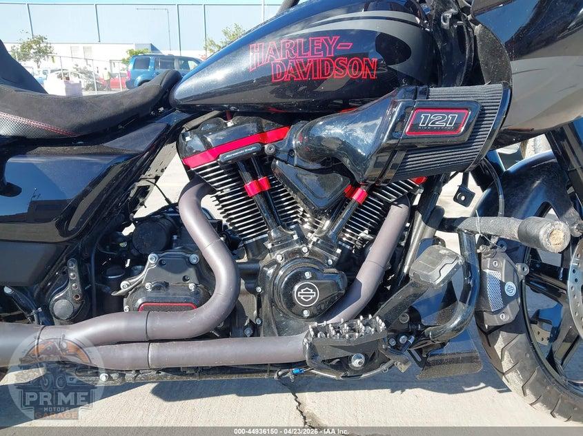 2024 HARLEY-DAVIDSON FLTRXSTSE (CVO ROAD GLIDE ST) — фото 8