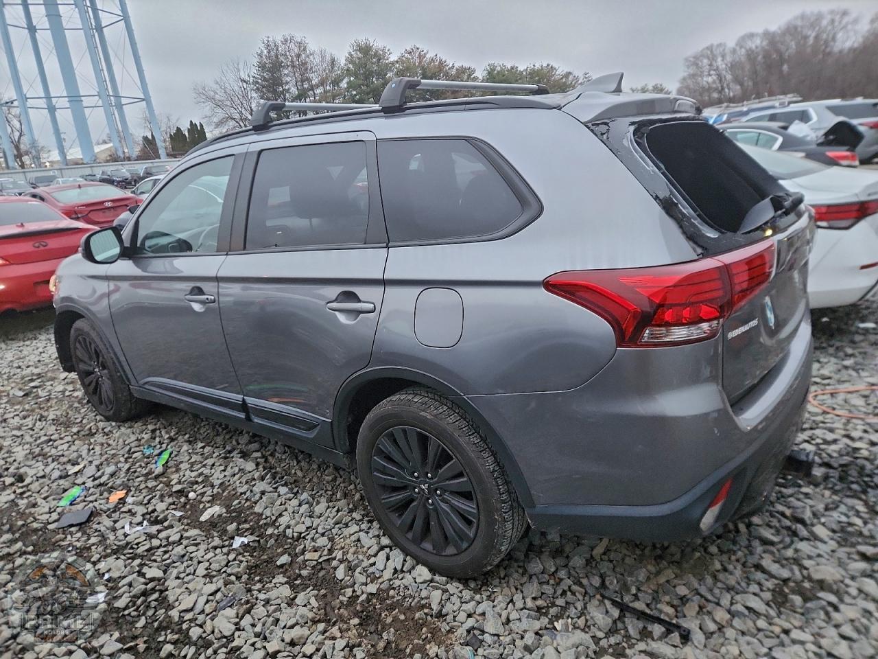 2020 MITSUBISHI OUTLANDER — фото 2