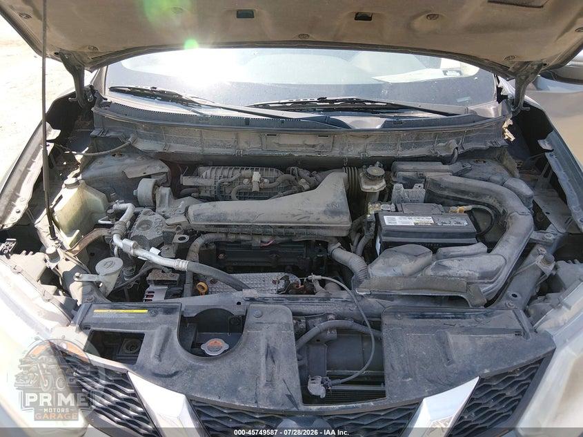 2014 NISSAN ROGUE SV — фото 10