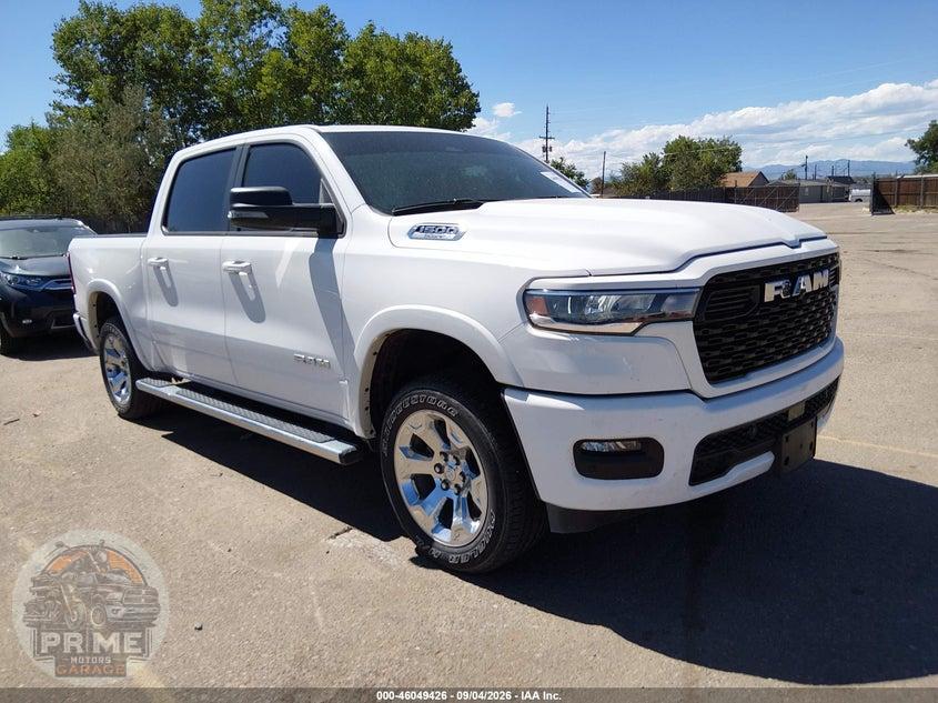 2025 RAM 1500 BIG HORN  4X4 5'7 BOX — фото 1