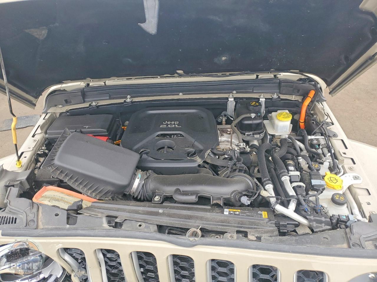 2022 JEEP WRANGLER — фото 11