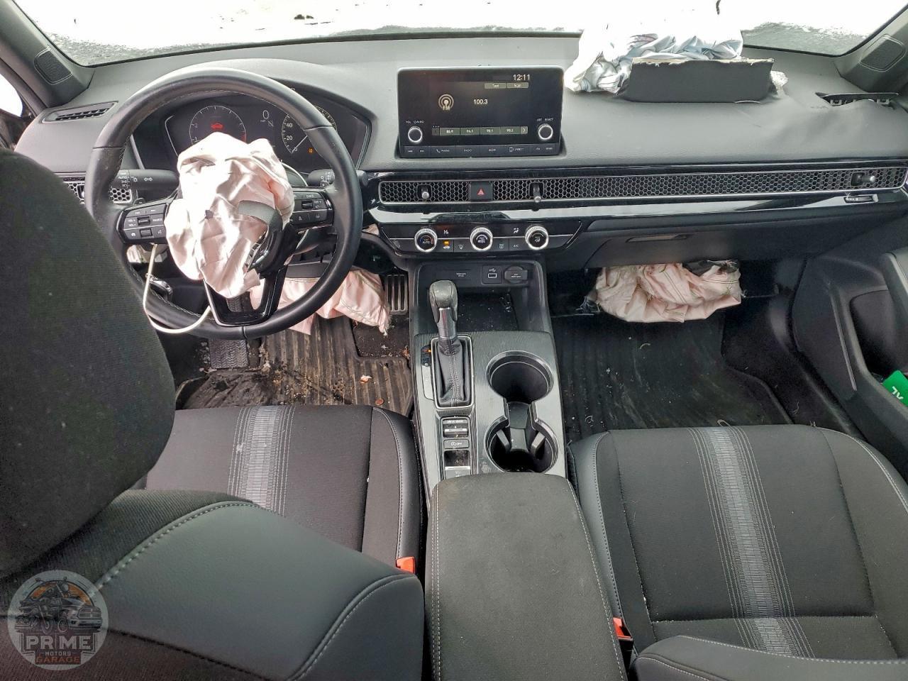 2024 HONDA CIVIC — фото 8