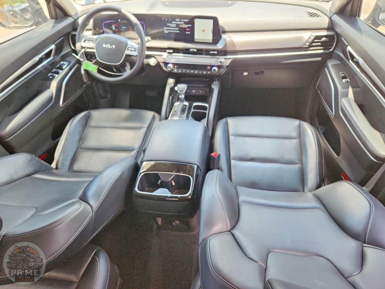 2025 KIA TELLURIDE — фото 8