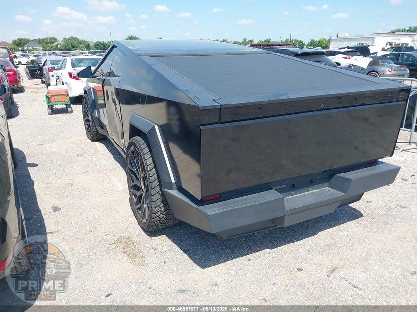 2024 TESLA CYBERTRUCK ALL-WHEEL DRIVE — фото 3