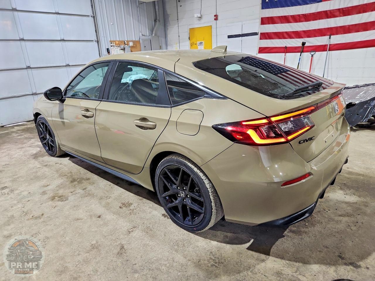 2026 HONDA CIVIC — фото 2