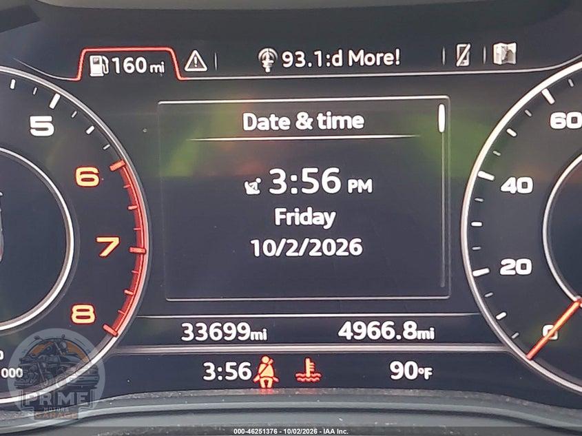 2019 AUDI A4 40 PREMIUM — фото 15