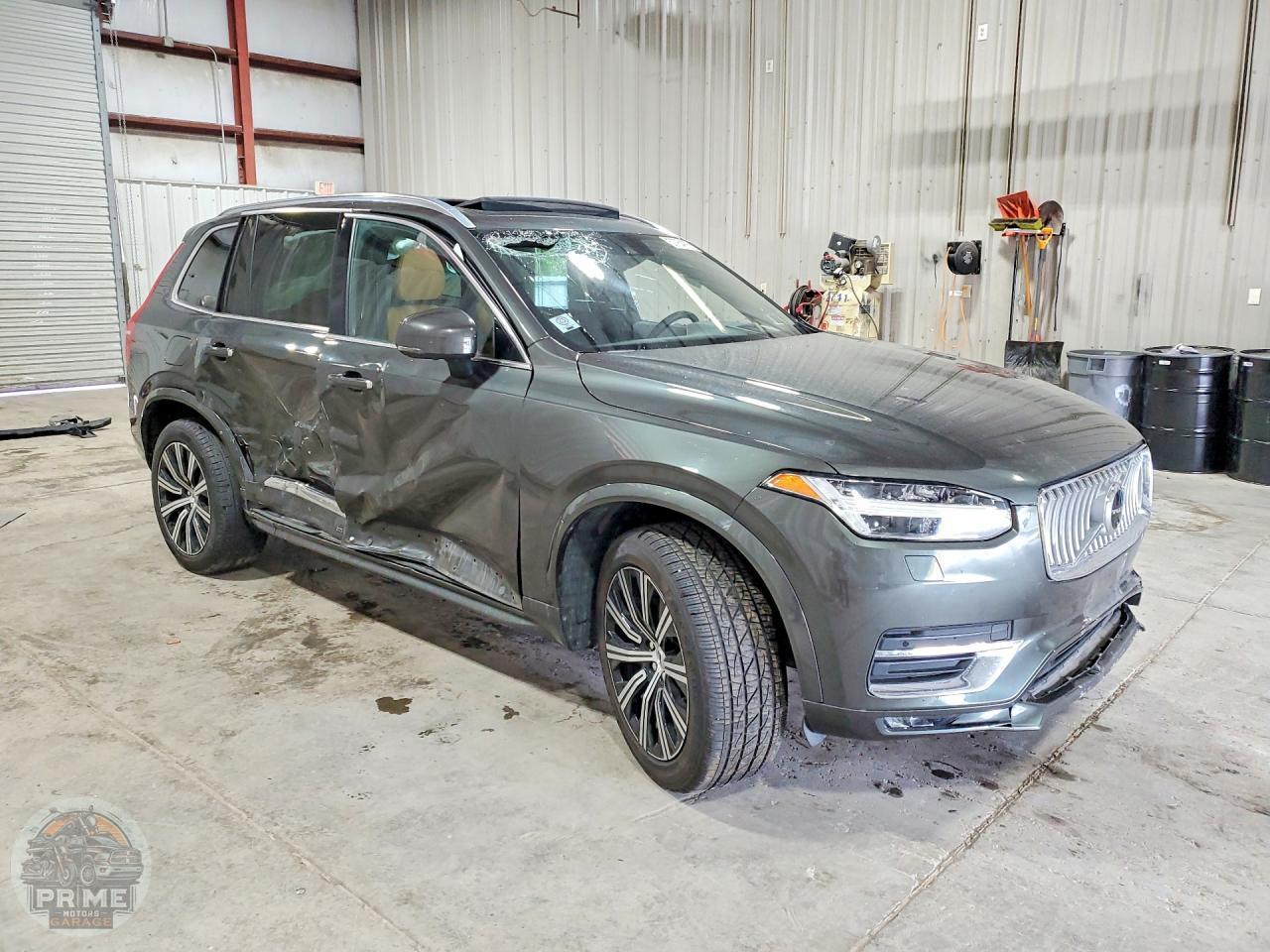 2021 VOLVO XC90 — фото 4