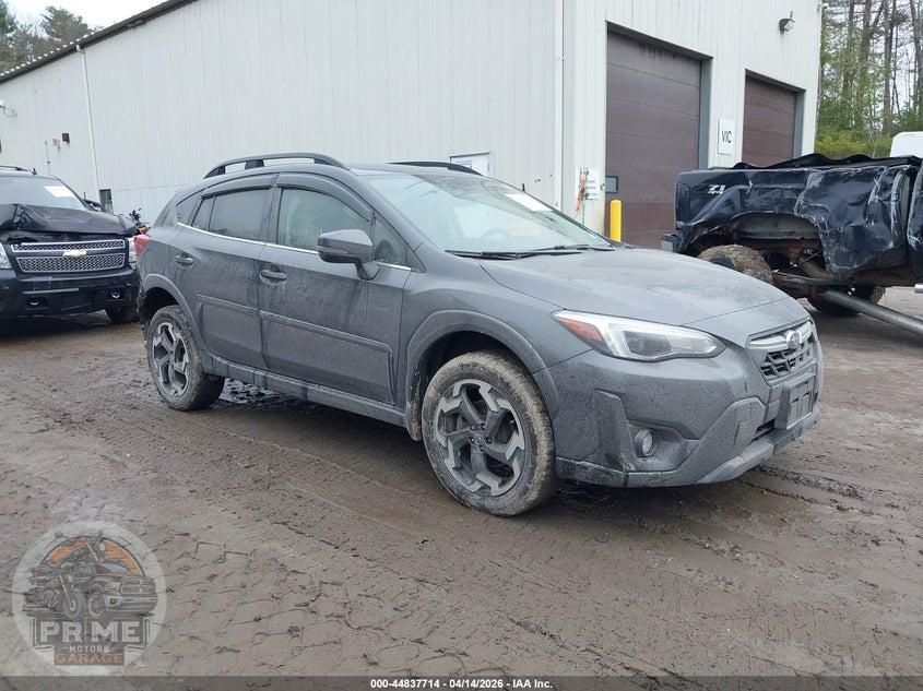 2021 SUBARU CROSSTREK LIMITED — фото 1