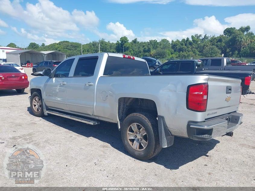 2015 CHEVROLET SILVERADO 1500 LT — фото 3