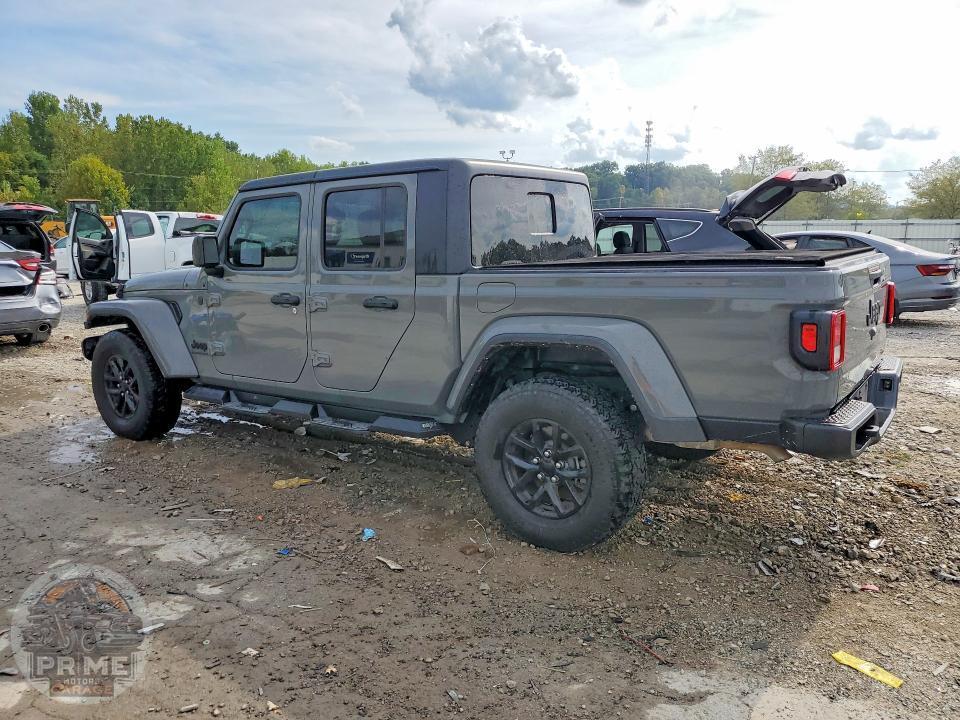 2023 JEEP GLADIATOR — фото 2