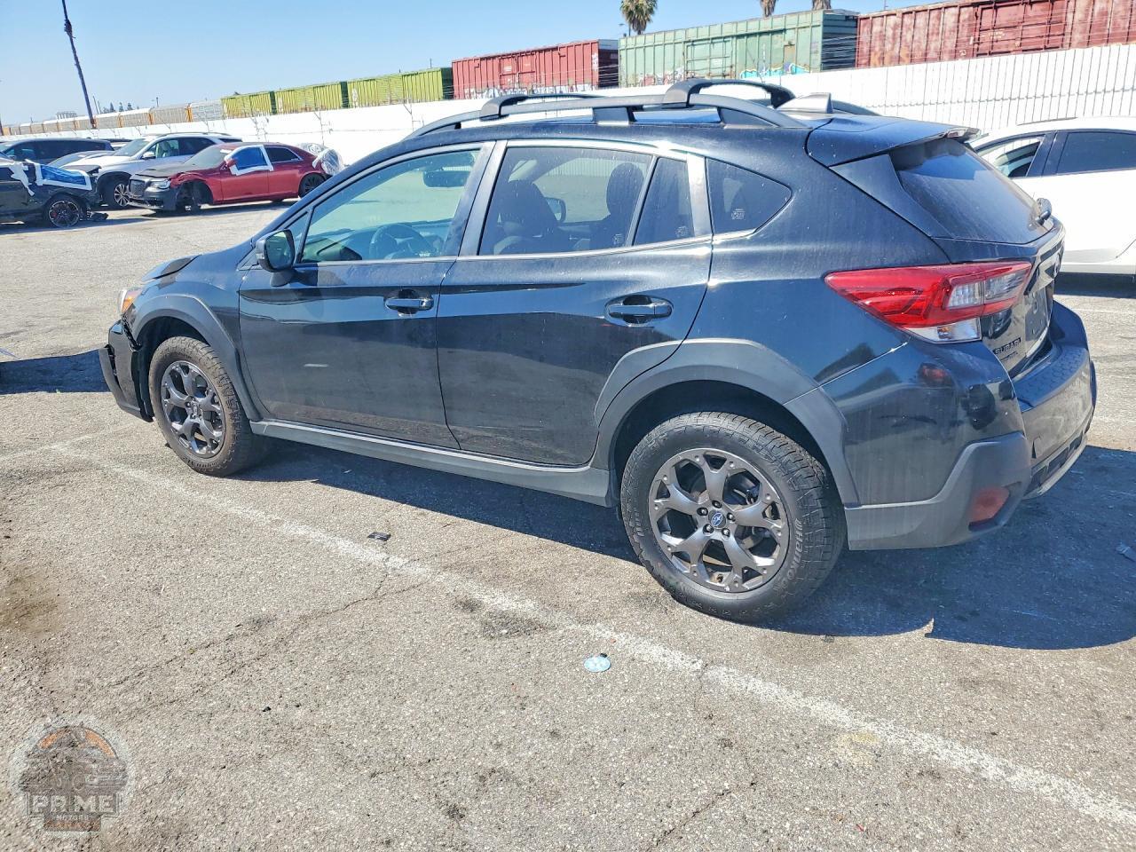 2021 SUBARU CROSSTREK — фото 2