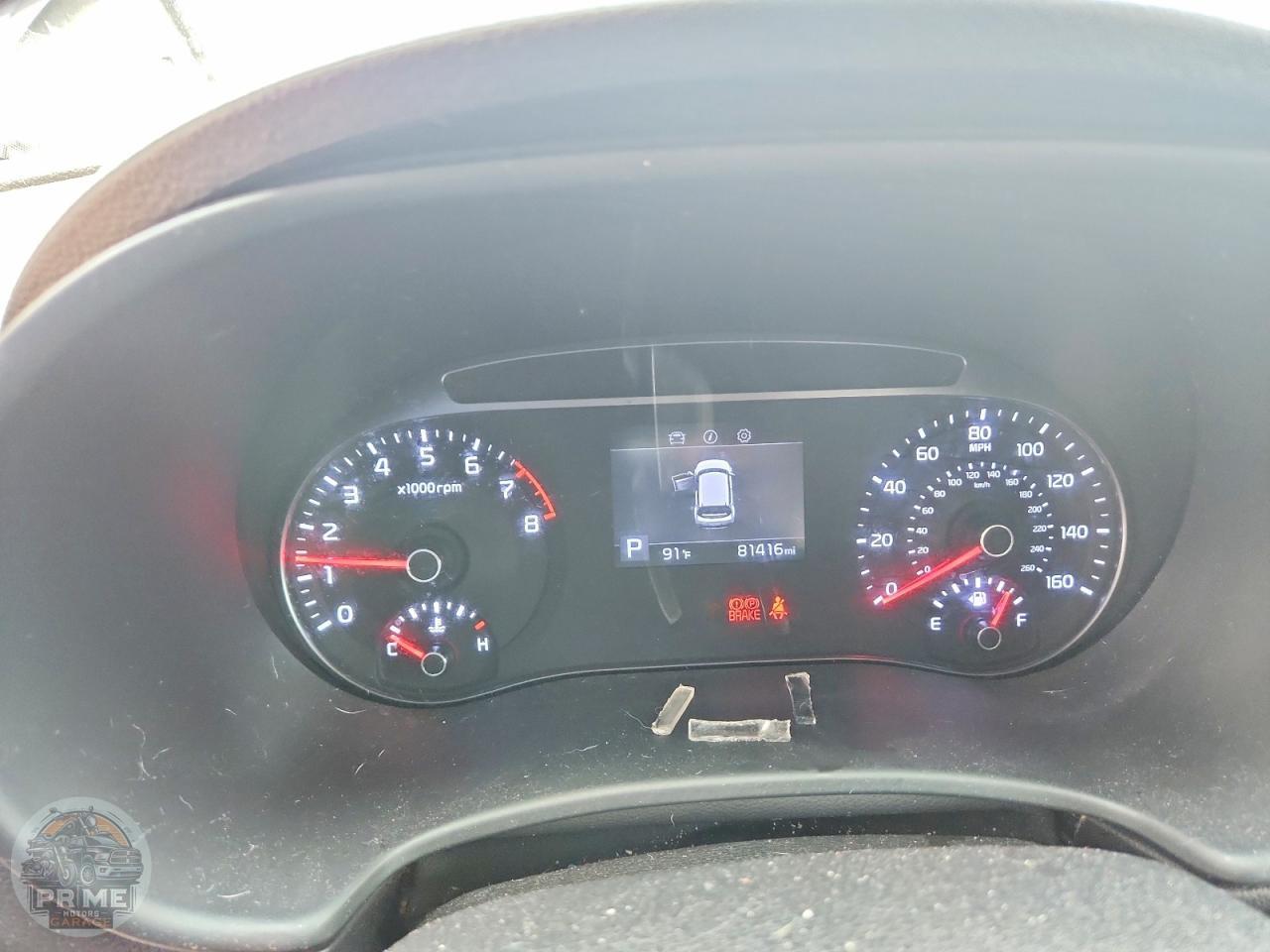 2022 KIA SOUL — фото 9