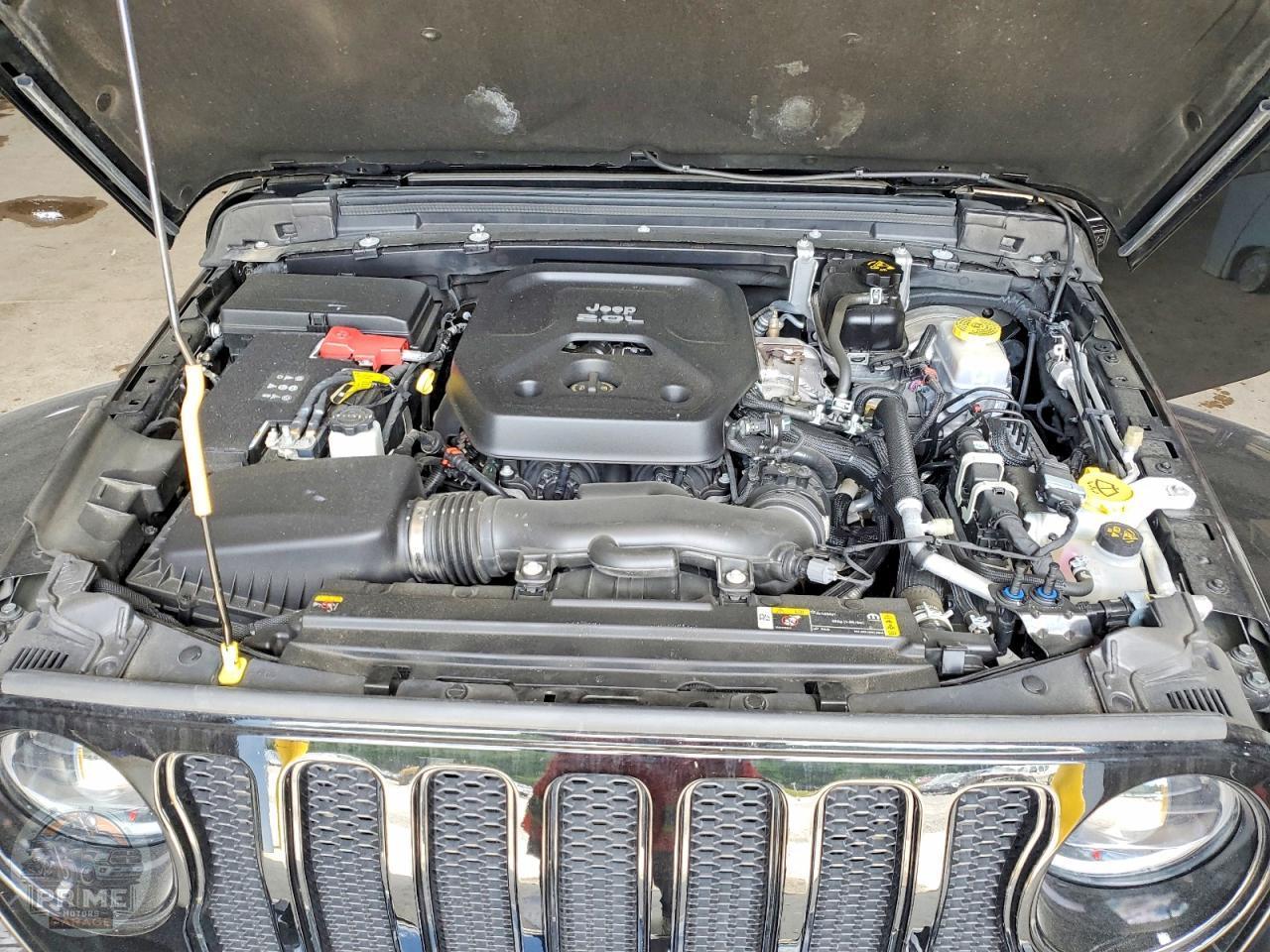 2023 JEEP WRANGLER — фото 12