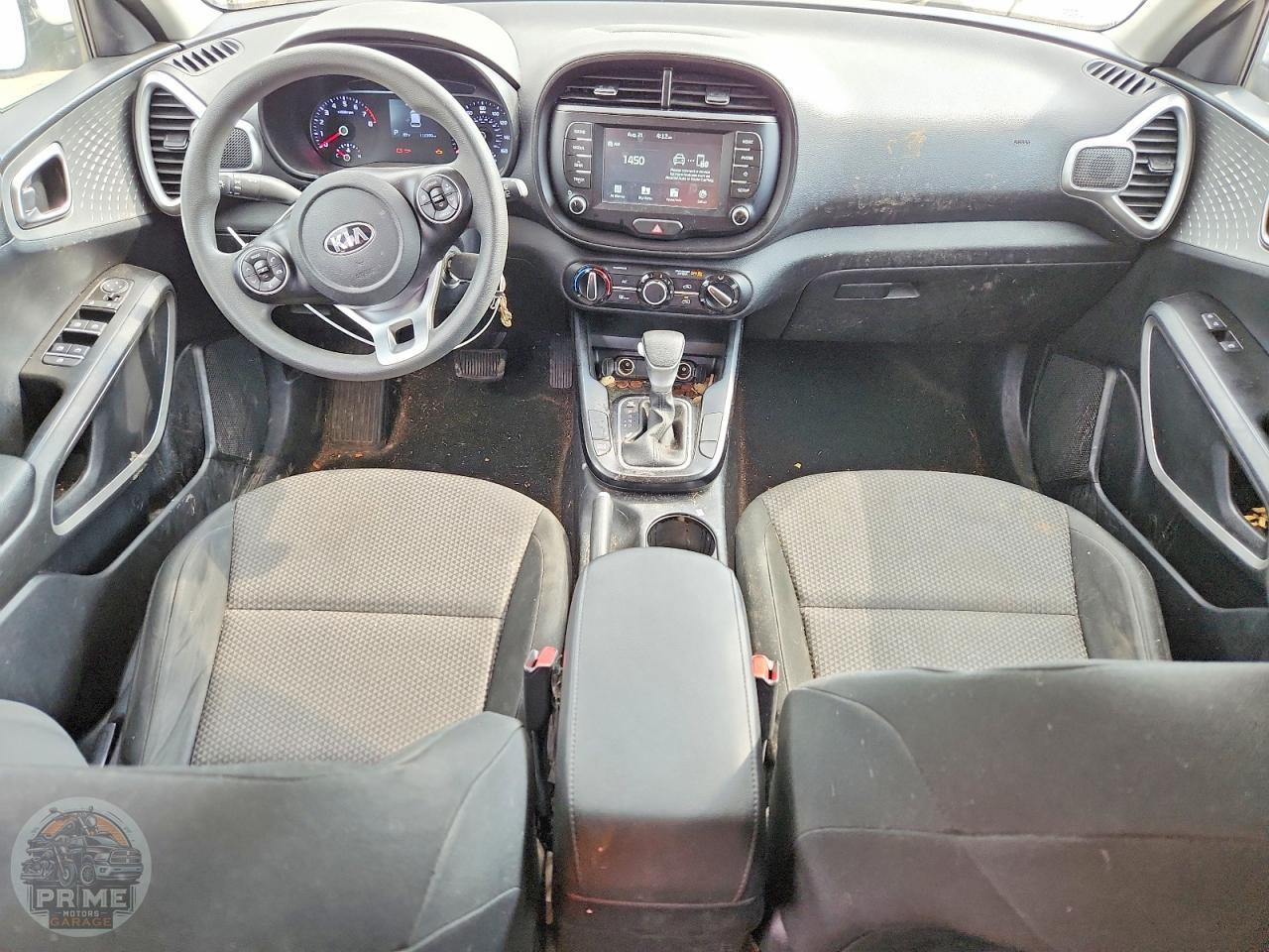 2021 KIA SOUL — фото 8