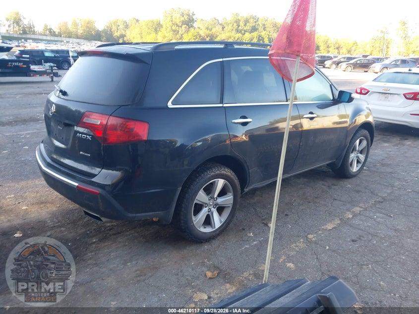 2011 ACURA MDX — фото 4