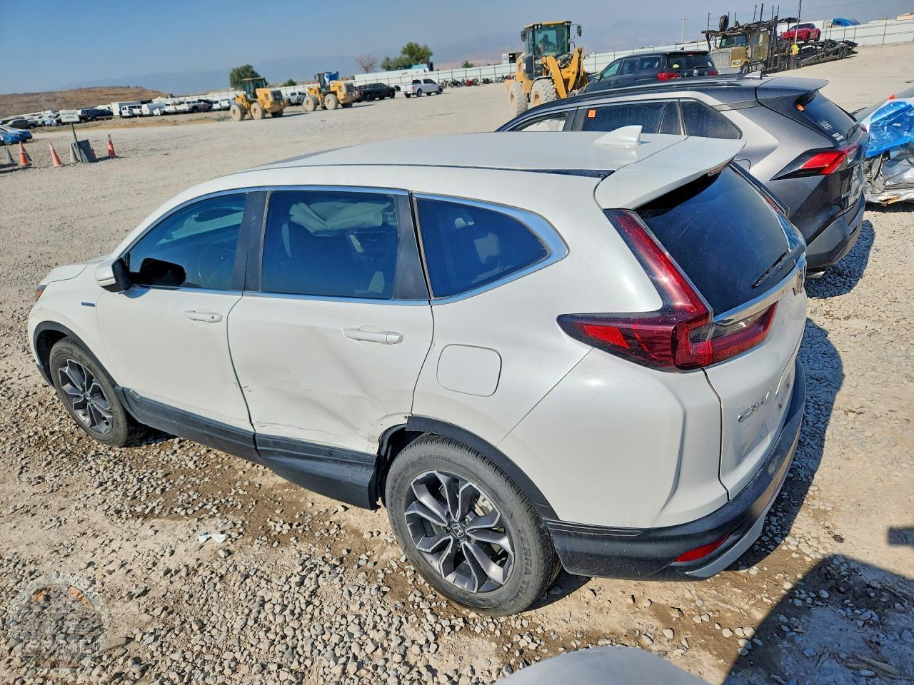 2020 HONDA CR V — фото 2