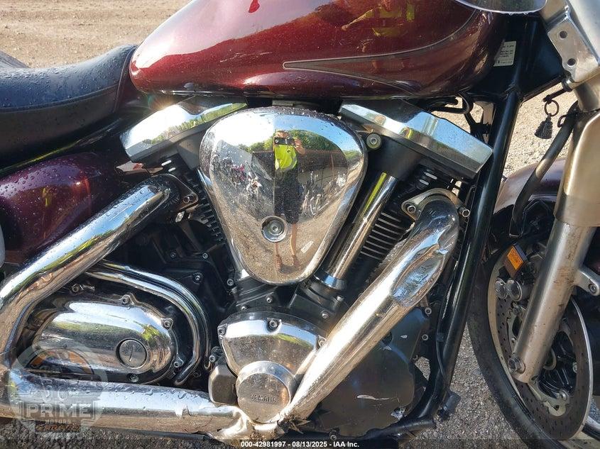 2005 YAMAHA XV1700 A — фото 8