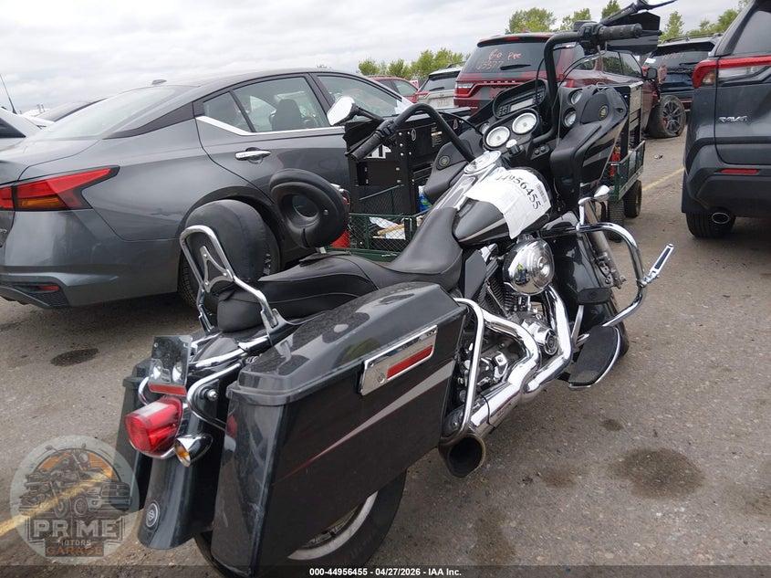 2006 HARLEY-DAVIDSON FLTRI (ROAD GLIDE) — фото 4