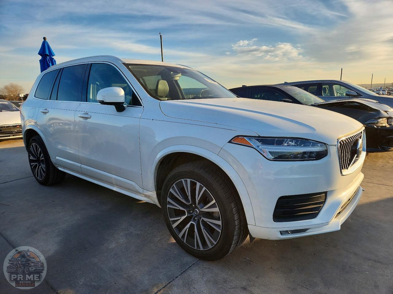 2022 VOLVO XC90 — фото 4
