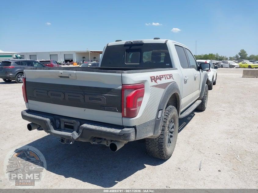 2024 FORD F-150 RAPTOR — фото 4