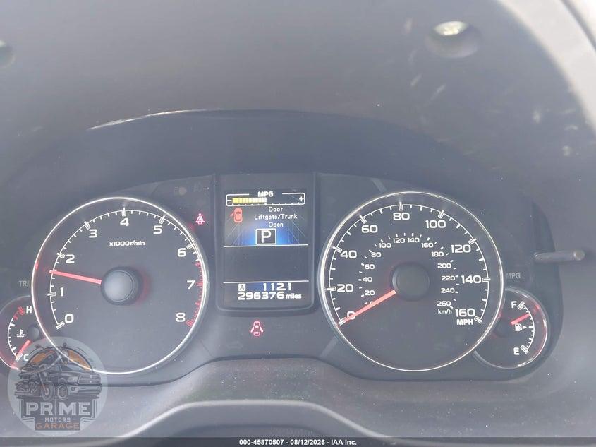 2013 SUBARU OUTBACK 3.6R LIMITED — фото 7