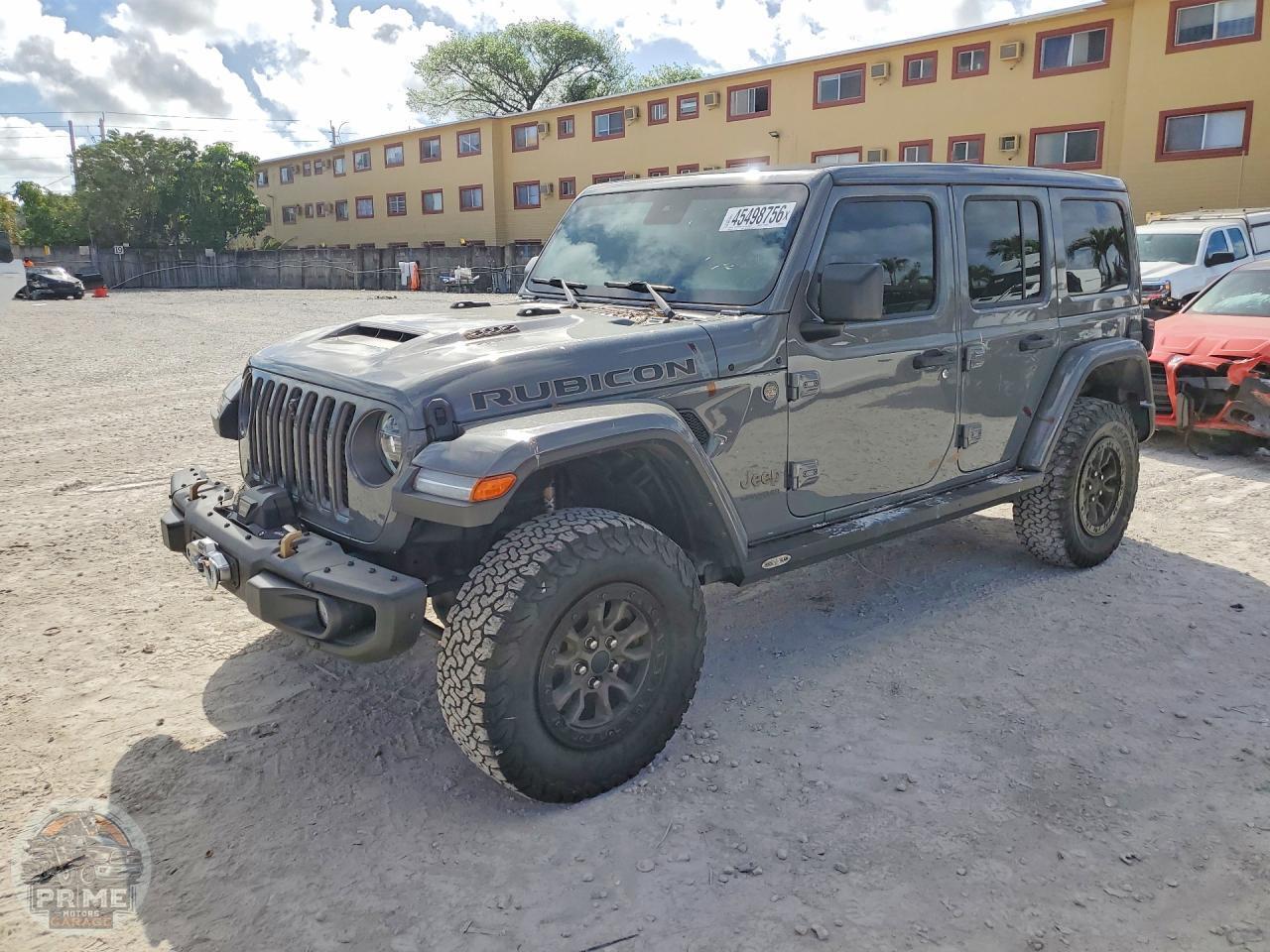2021 JEEP WRANGLER — фото 1