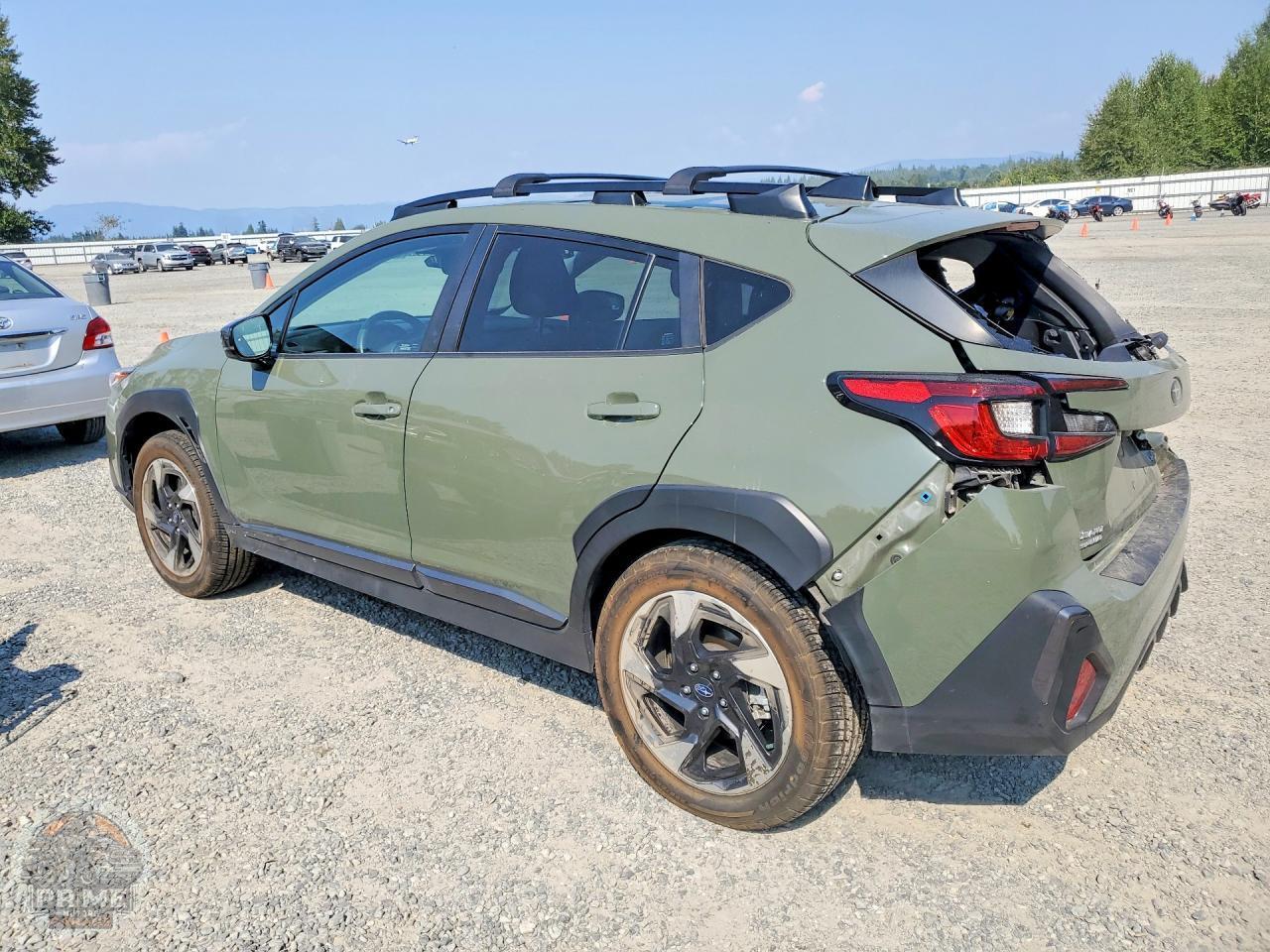 2024 SUBARU CROSSTREK — фото 2
