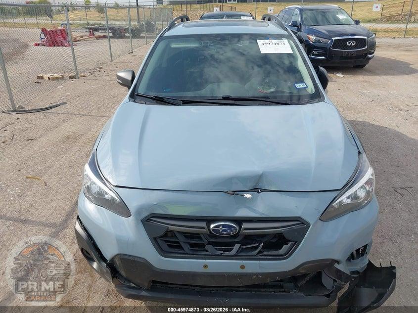 2023 SUBARU CROSSTREK SPORT — фото 12