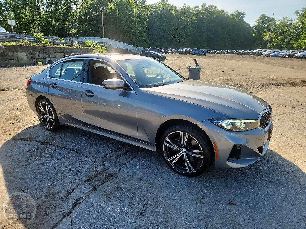 2024 BMW 3 SERIES — фото 2