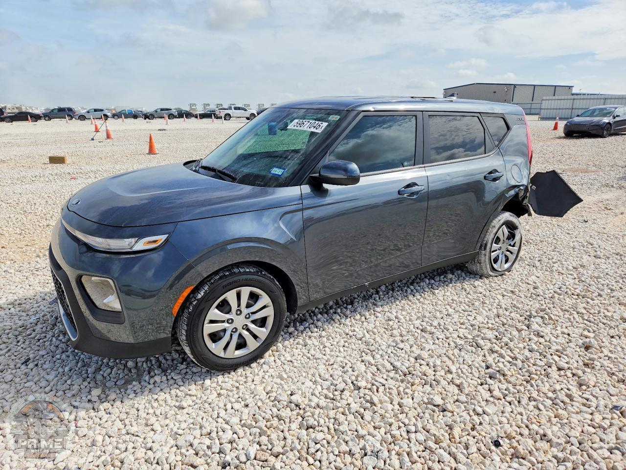 2021 KIA SOUL — фото 1