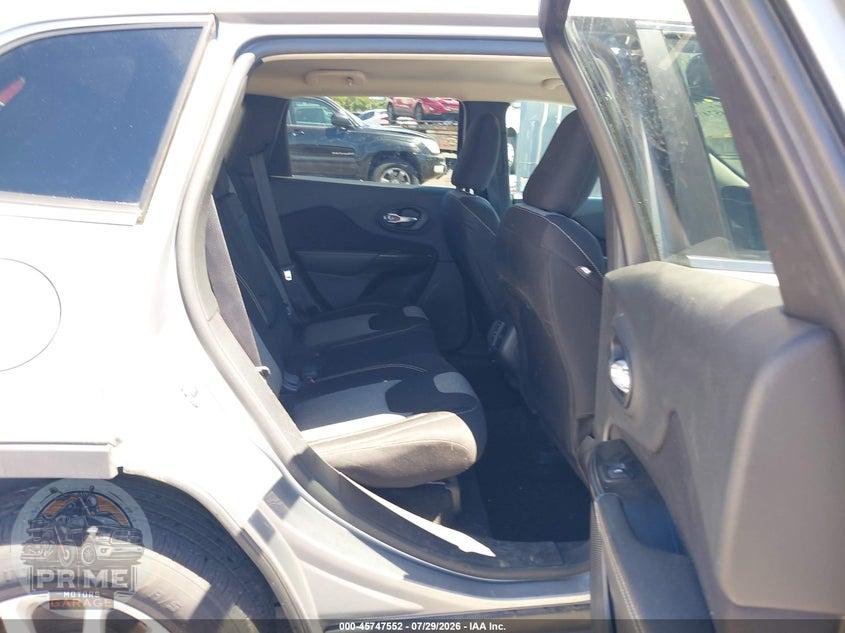 2014 JEEP CHEROKEE LATITUDE — фото 8