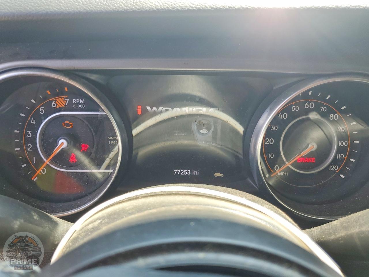 2021 JEEP WRANGLER — фото 17