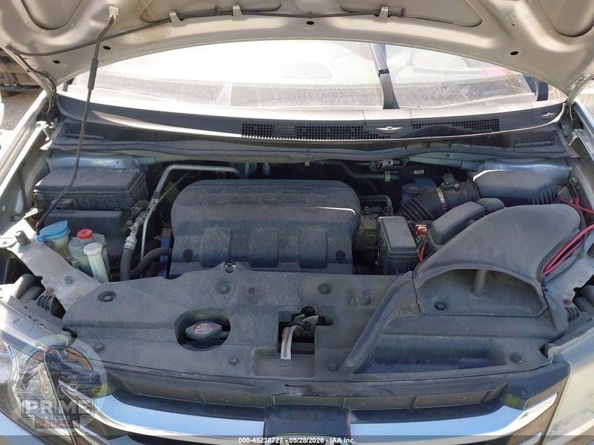 2014 HONDA ODYSSEY LX — фото 10