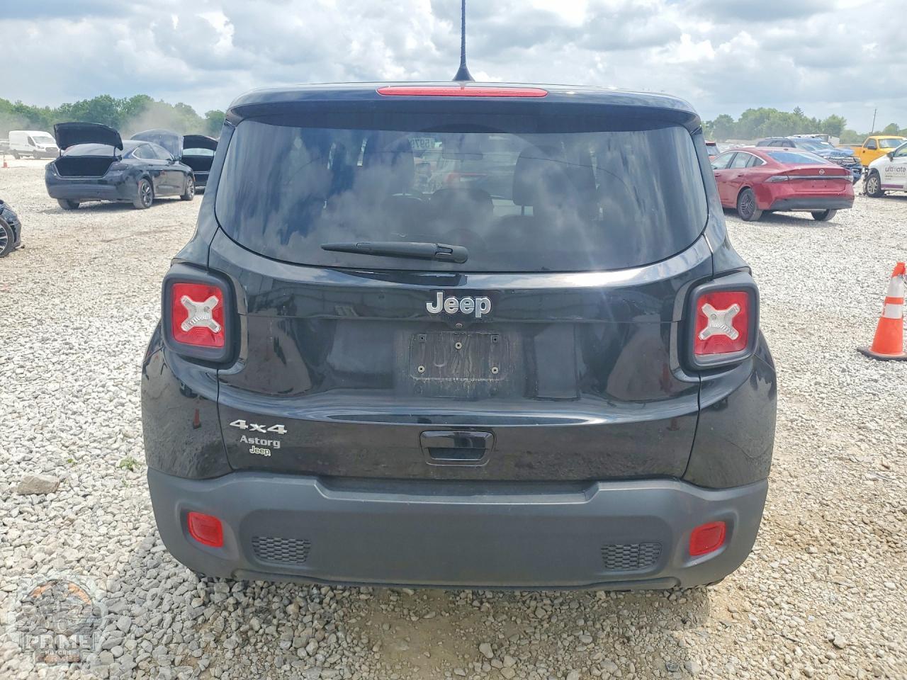 2021 JEEP RENEGADE — фото 6